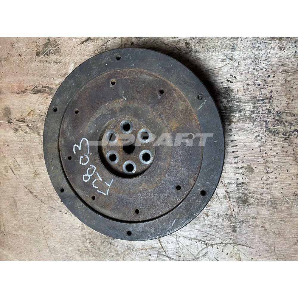 For Kubota F2803 Flywheel Assembly Engine