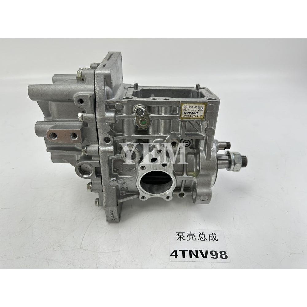 4TNV98 Engine For Yanmar Fuel Injection Pump Assy 729974-51370