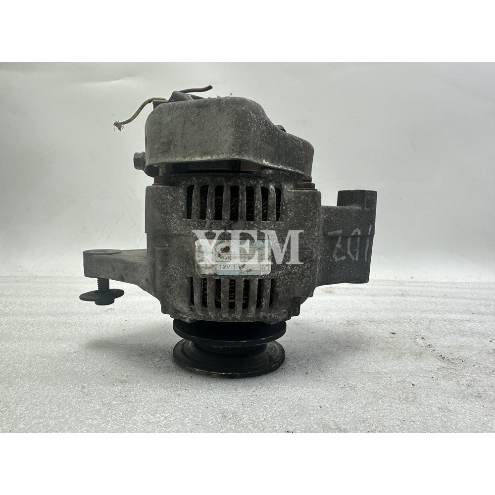 1DZ Engine For Toyota Alternator