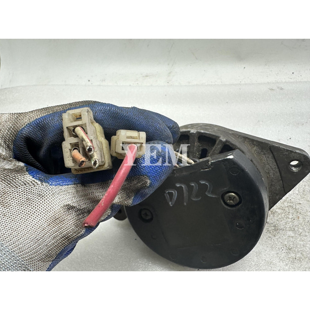 D722 Engine For Kubota Alternator