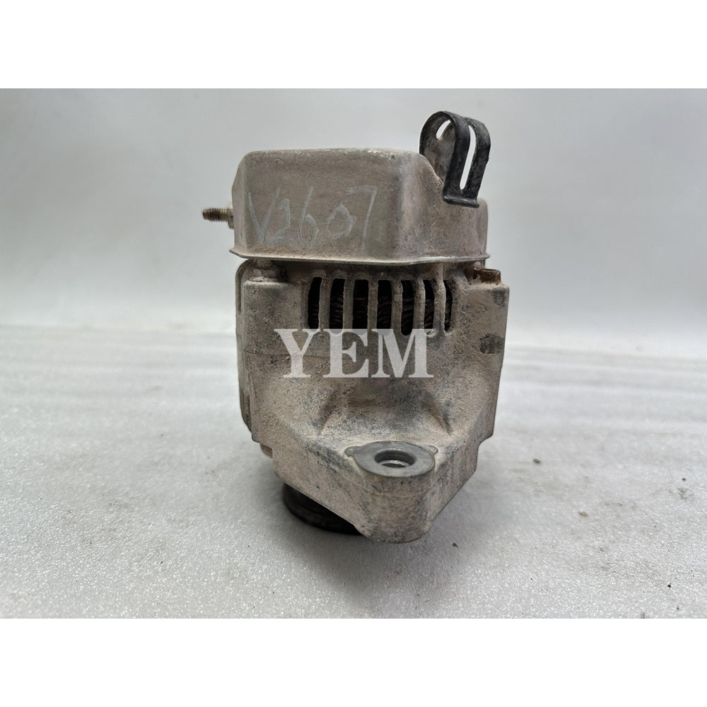 V2607 Engine For Kubota Alternator 3A611-74014