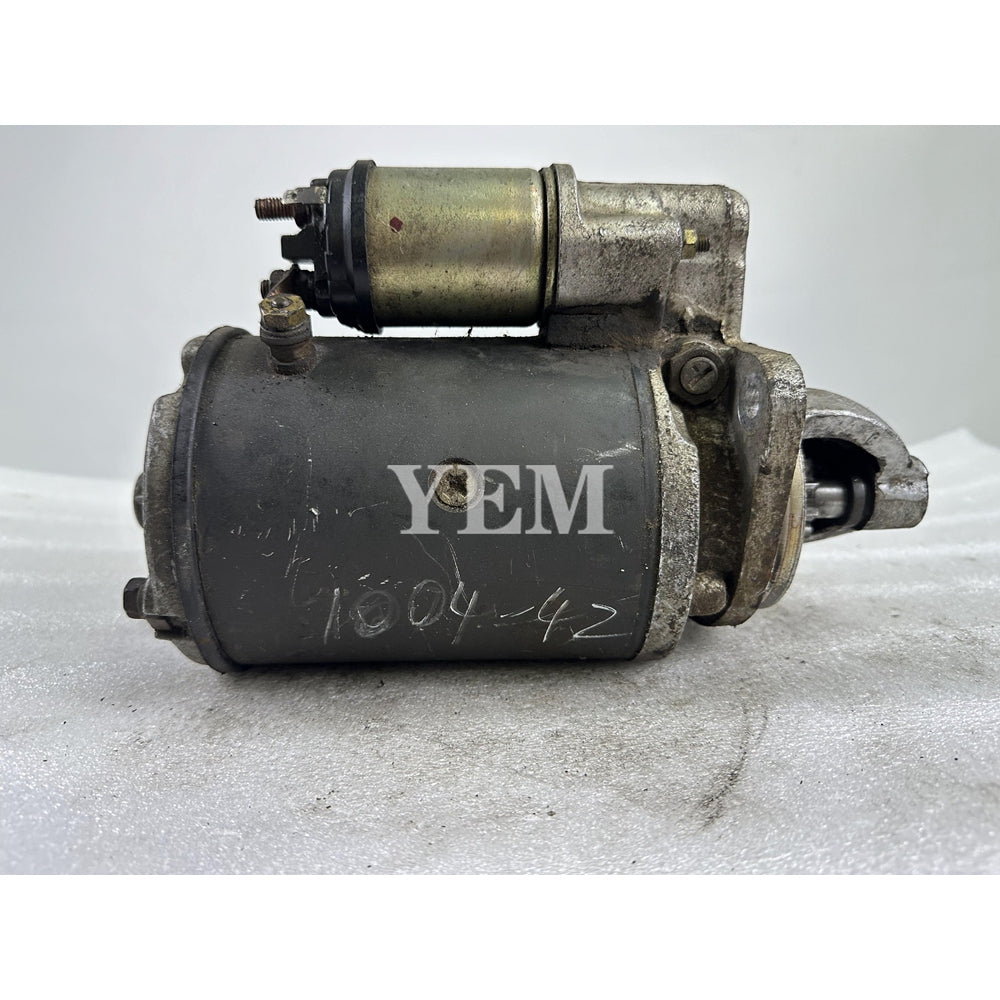 Starter Motor Engine For Perkins 1004-42 2873B071