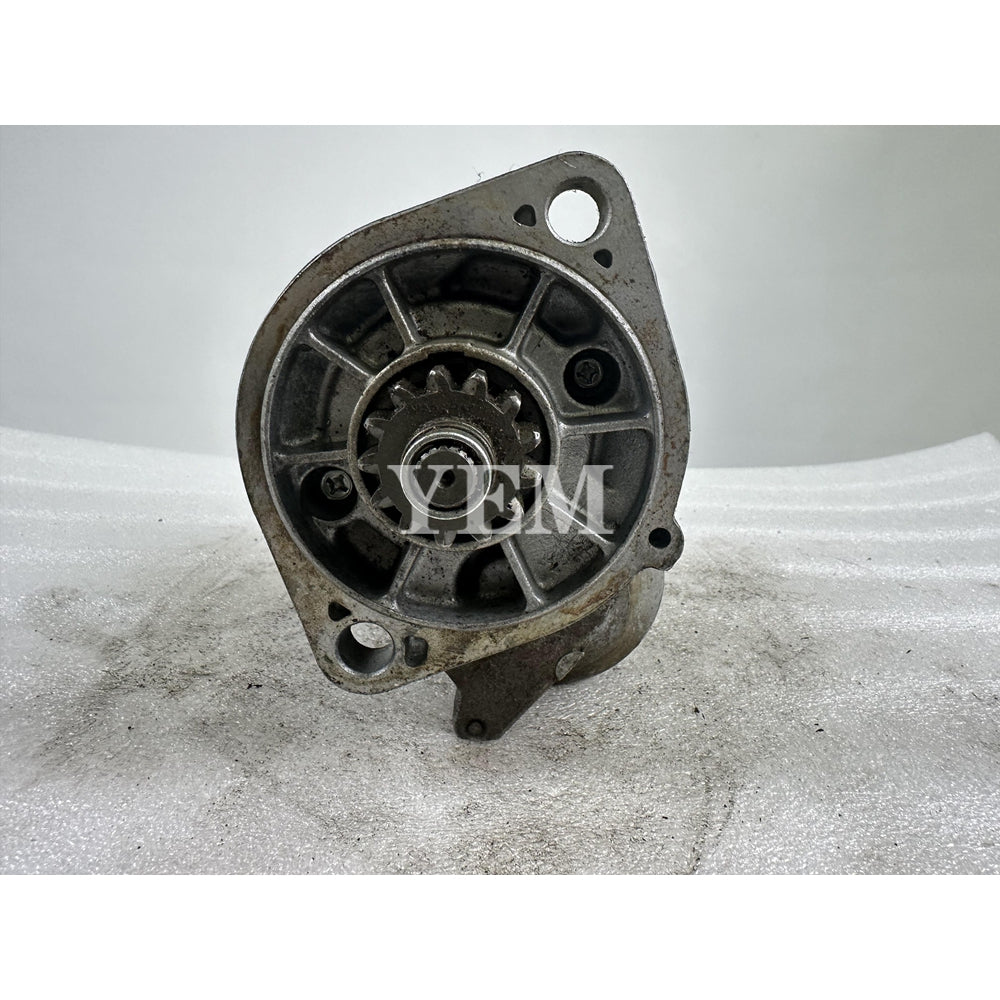 Starter Motor Engine For Yanmar 3D82