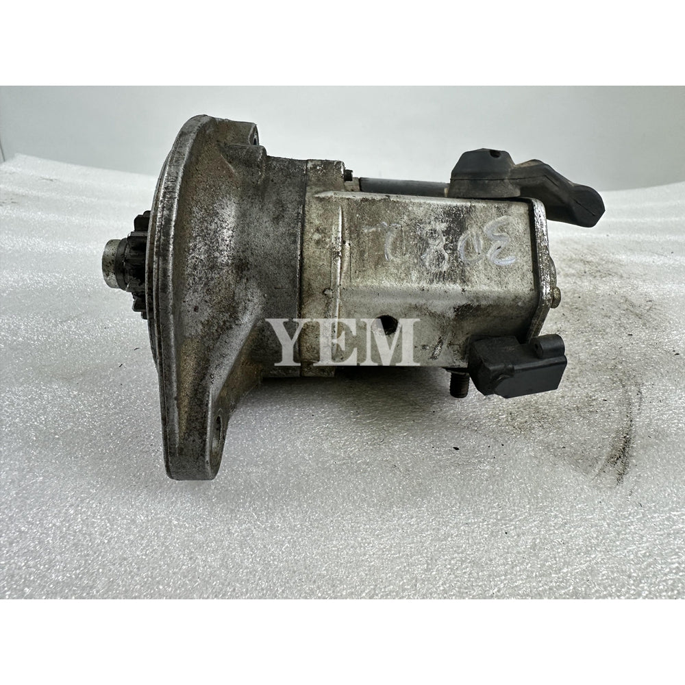 Starter Motor Engine For Yanmar 3D82