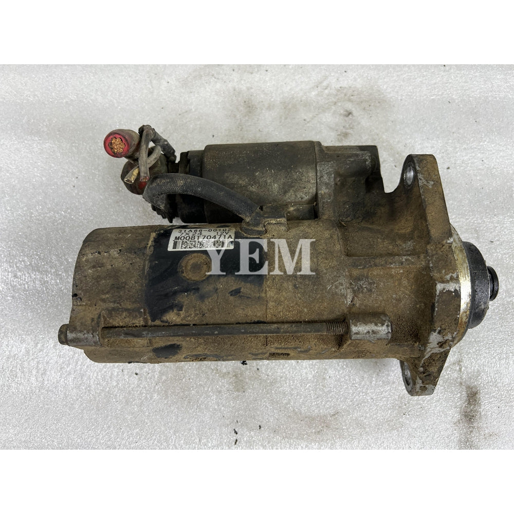 Starter Motor Engine For Shibaura N843L 228000-5123