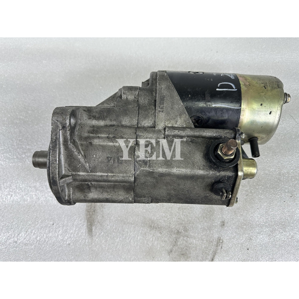 Starter Motor Engine For Toyota 1DZ