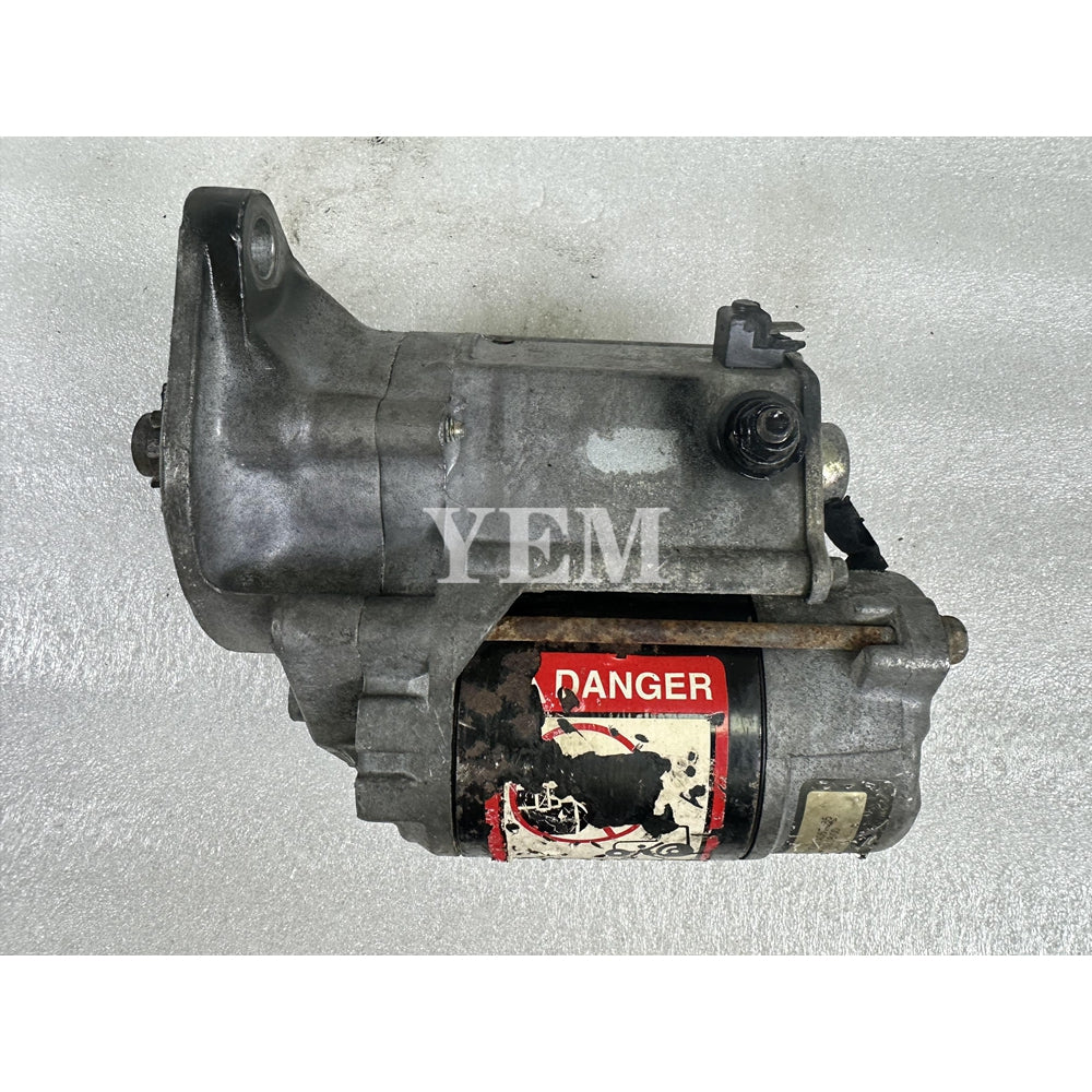 Starter Motor Engine For Yanmar 4TNE84  TY6715