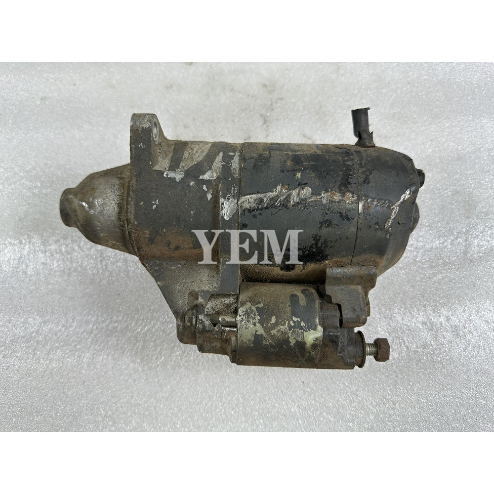 Starter Motor Engine For Kubota D850