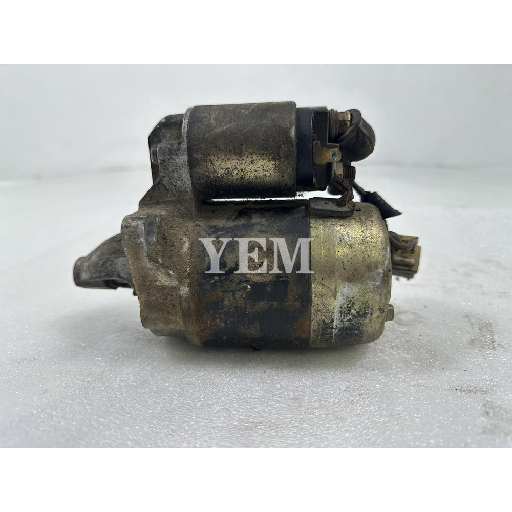 Starter Motor Engine For Kubota Z482 19837-63012