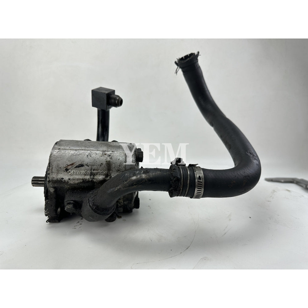 Hydraulic Pump Engine For Isuzu 4FE1