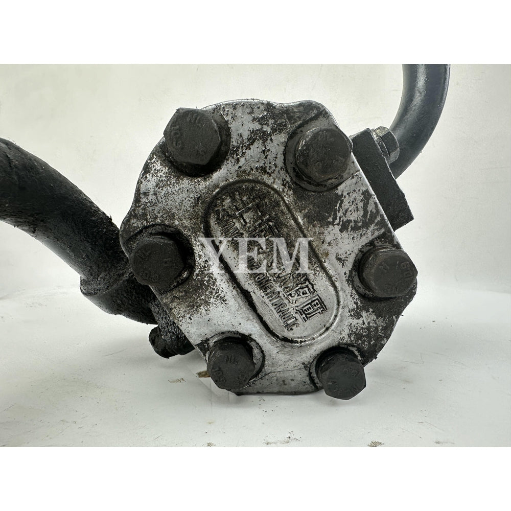 Hydraulic Pump Engine For Isuzu 4FE1