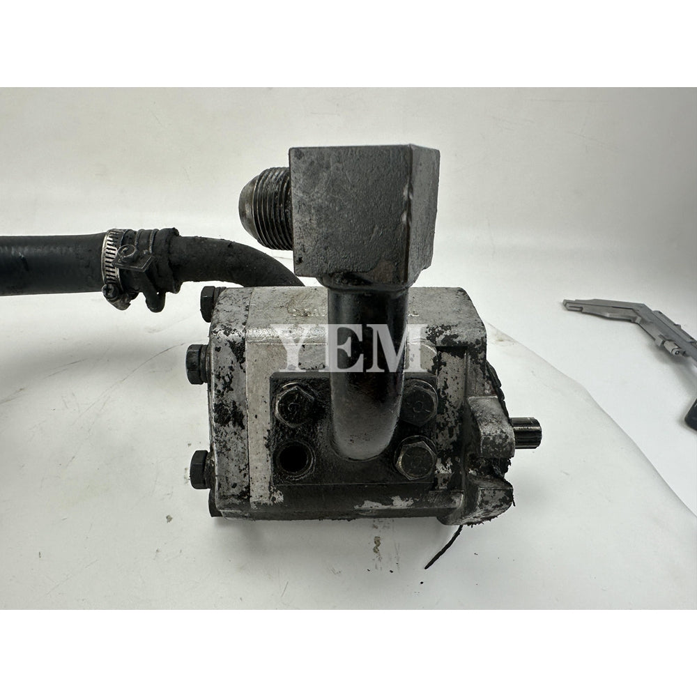 Hydraulic Pump Engine For Isuzu 4FE1