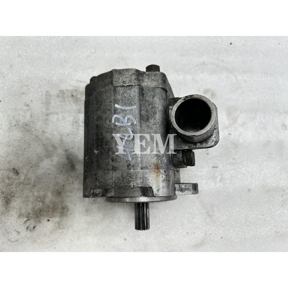 Hydraulic Pump Engine For Isuzu 4LB1 0010 007