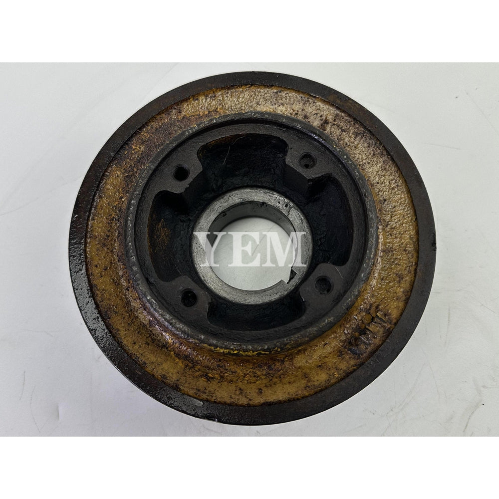 Crankshaft Pulley Engine For Mitsubishi S4S-IDI 241-6005