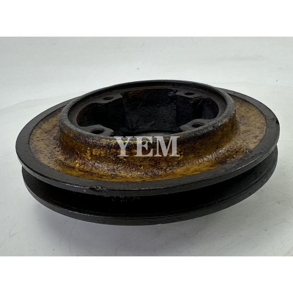 Crankshaft Pulley Engine For Mitsubishi S4S-IDI 241-6005