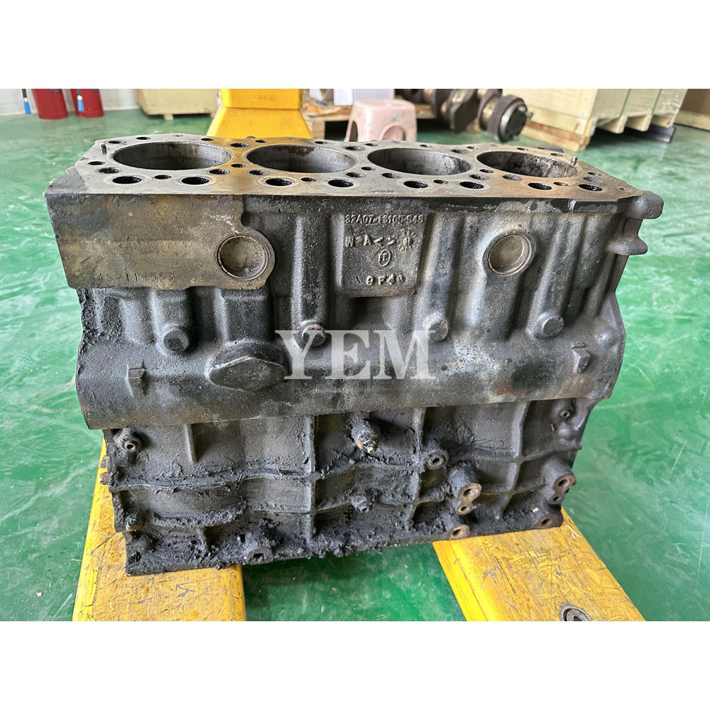 Cylinder Block Engine For Mitsubishi S4S-IDI 317-2502