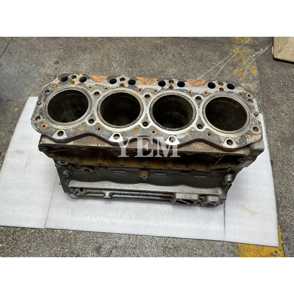 Cylinder Block Engine For Yanmar 4T95LT-GN 721952-01560