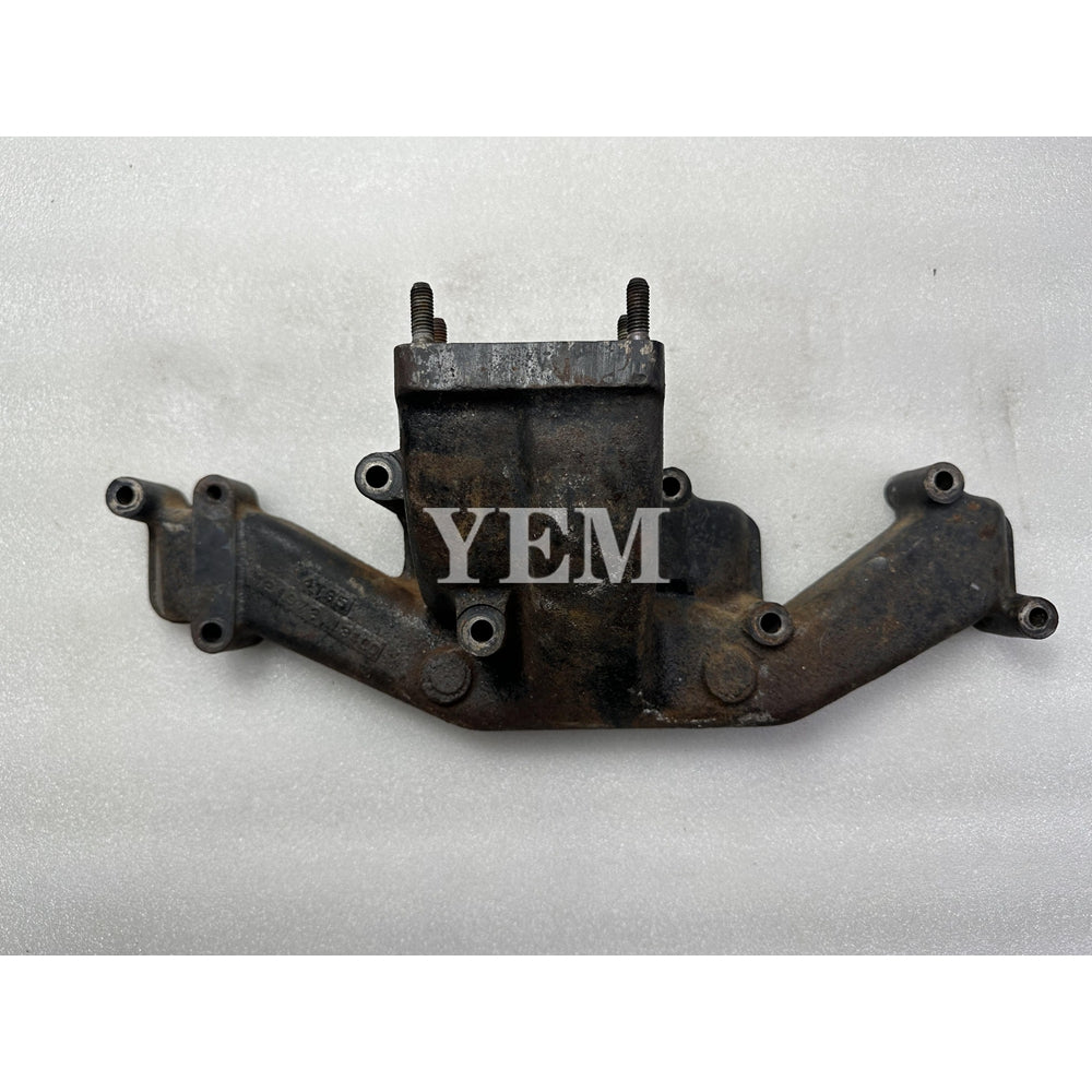 Exhaust Manifold Engine For Yanmar 4T95LT-GN 121972-12050