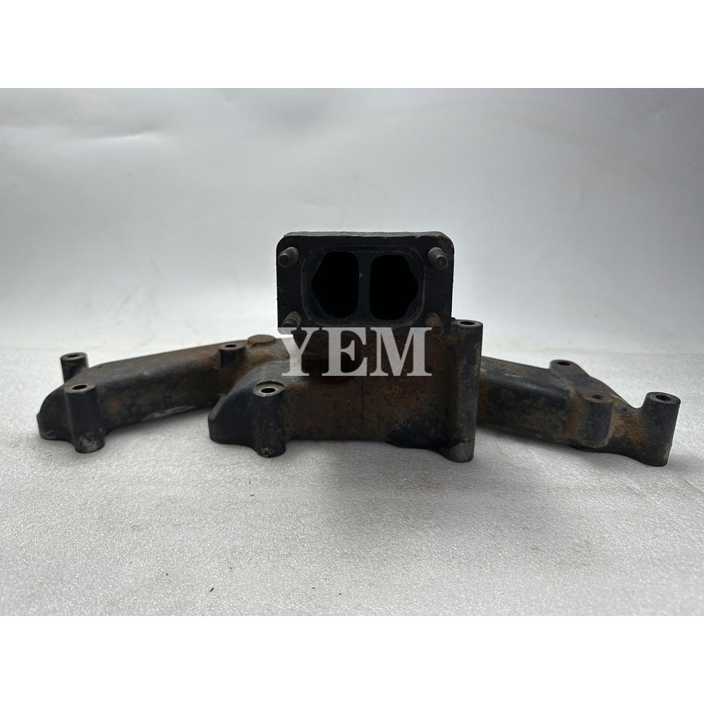 Exhaust Manifold Engine For Yanmar 4T95LT-GN 121972-12050