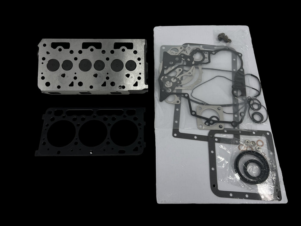 durable Cylinder Head Assembly With Full Gasket Kit For Kubota D902 Engine Parts For Kubota