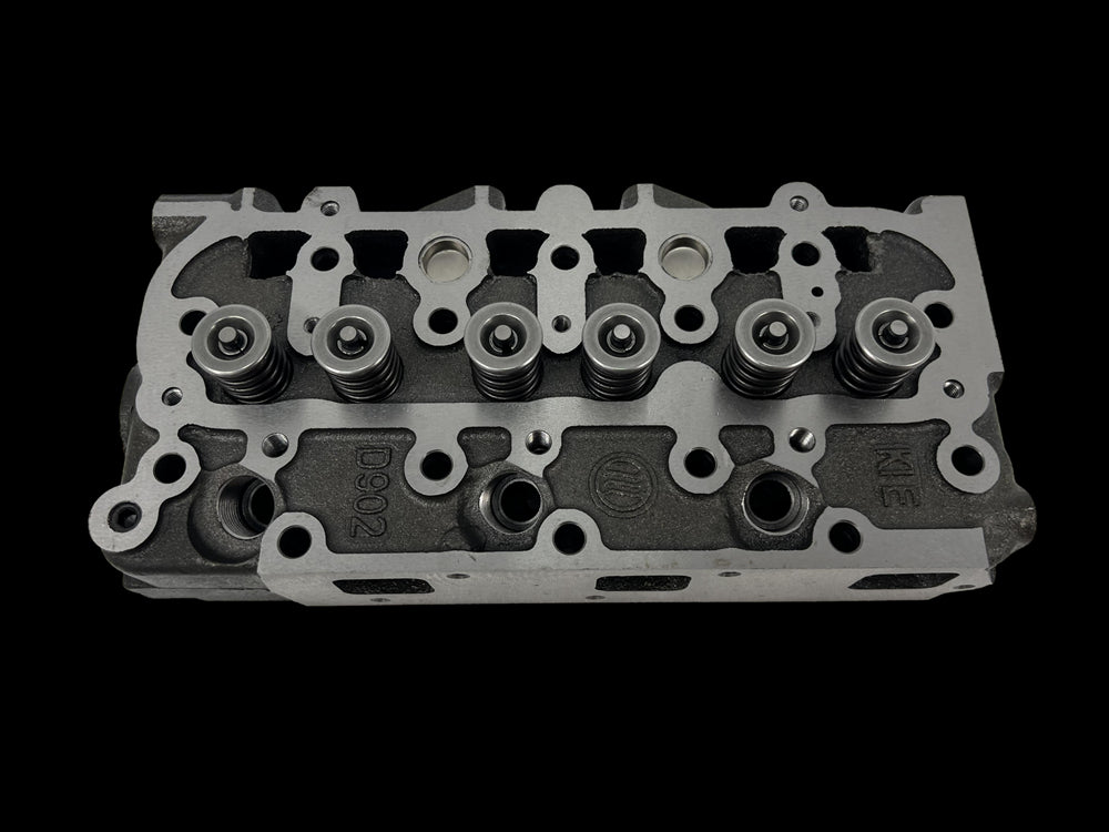 durable Cylinder Head Assembly With Full Gasket Kit For Kubota D902 Engine Parts For Kubota