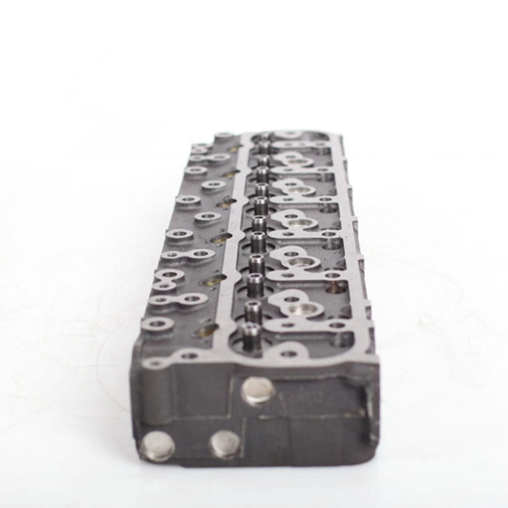 durable cylinder head For Komatsu 6D105 Engine Parts For Komatsu