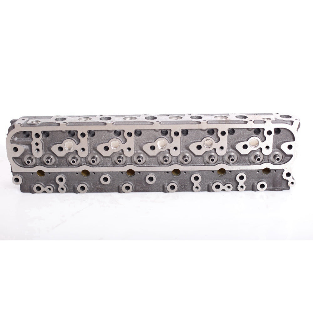 durable cylinder head For Komatsu 6D105 Engine Parts For Komatsu