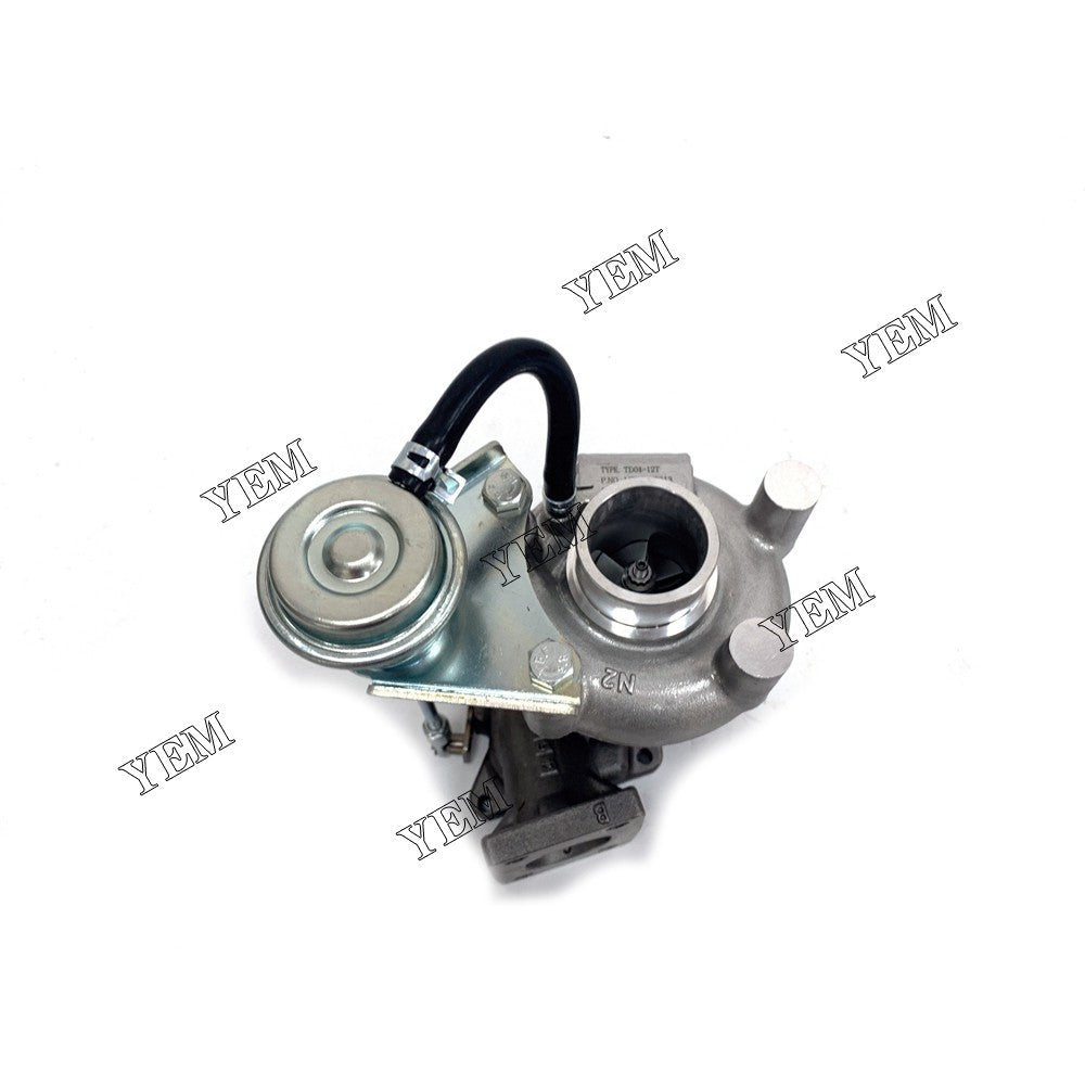 For Kubota V3307 Turbocharger J777-17012 1J777-17013 V3307 diesel engine Parts For Kubota