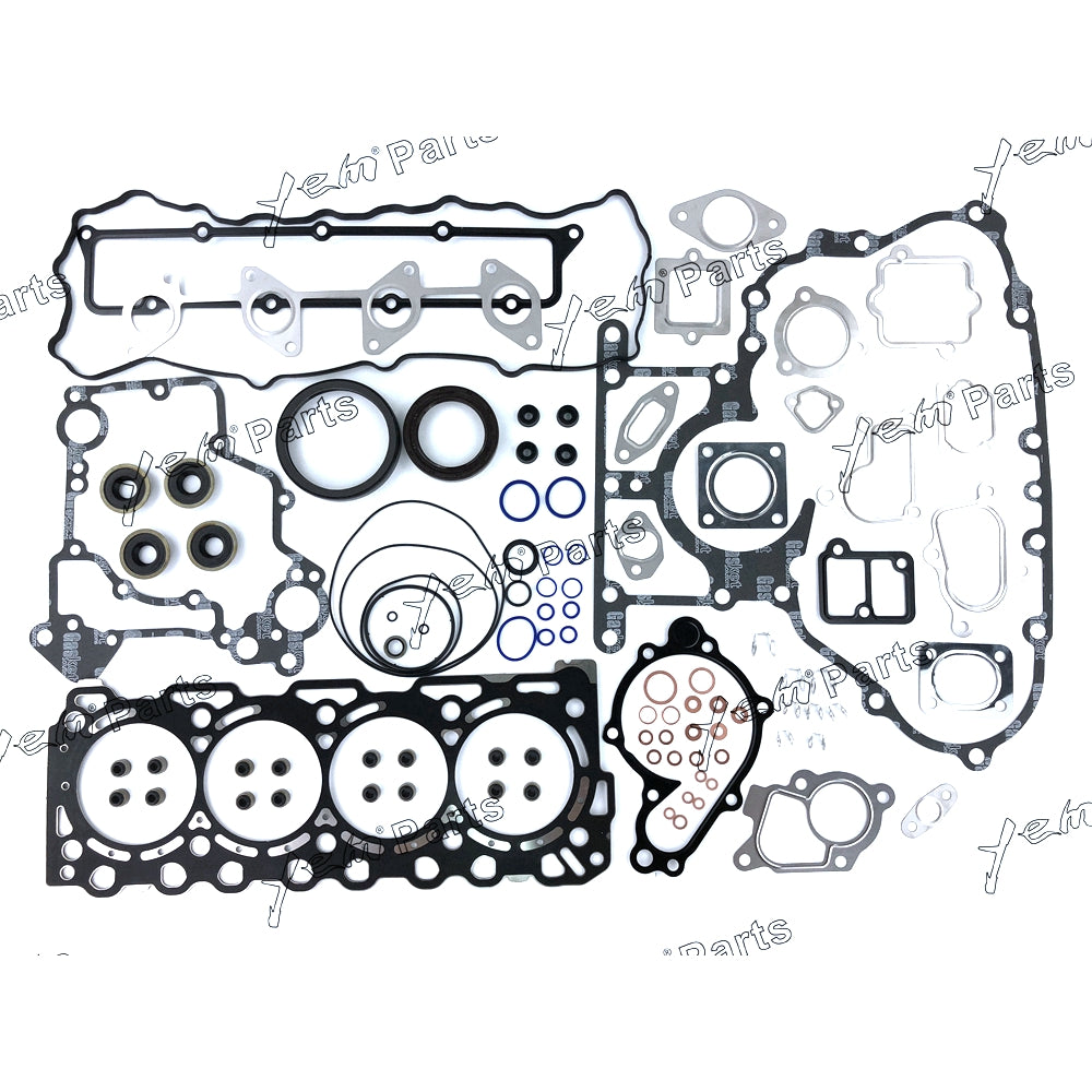 high quality V3307 Full Gasket Set 1J770-03600 For Kubota Engine Parts