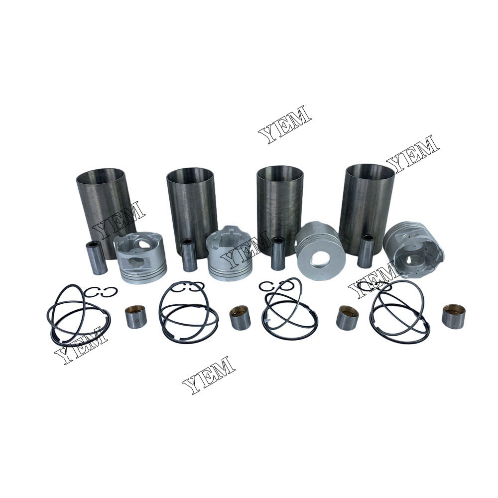 14B Cylinder Liner Kit For Toyota 4 cylinder diesel engine parts