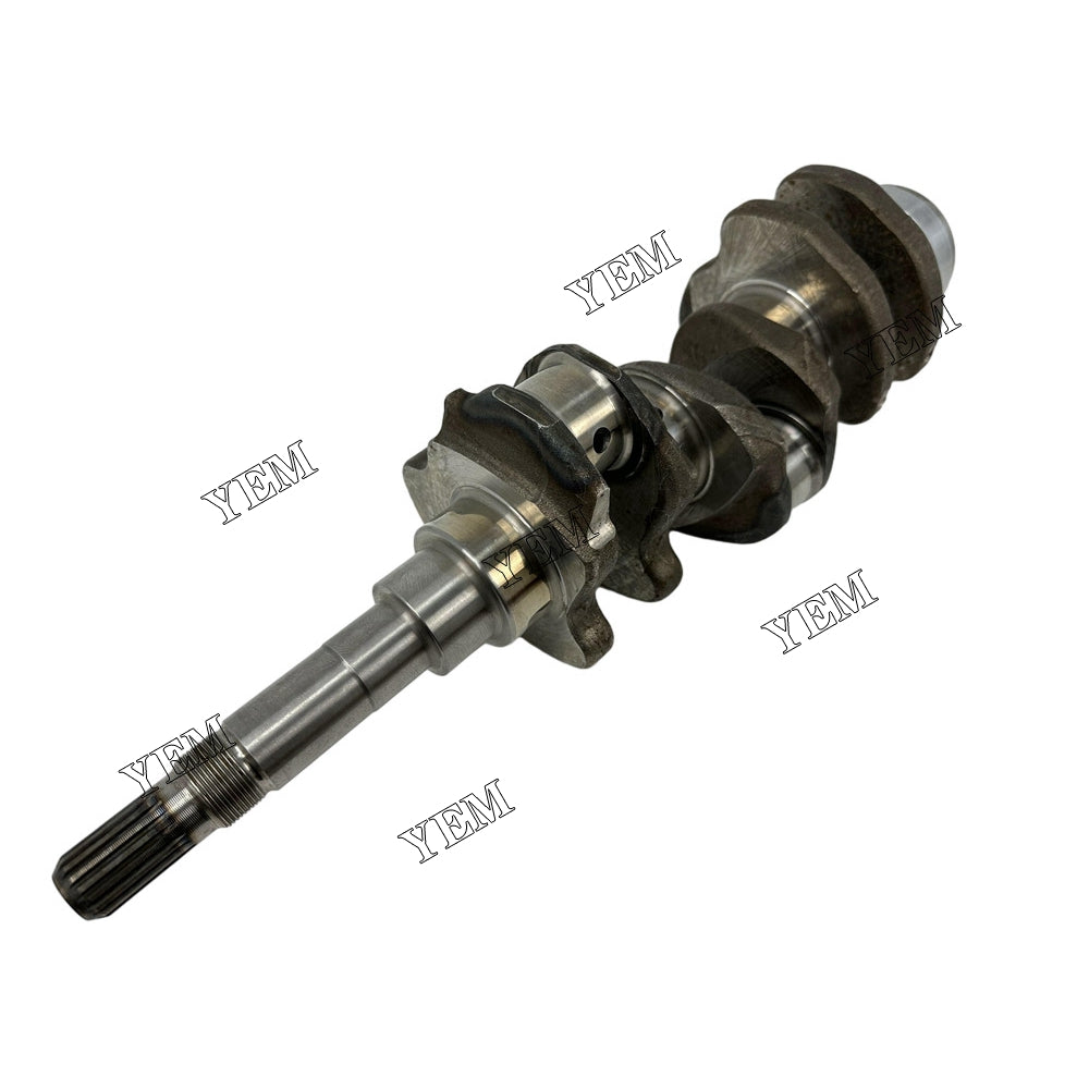 D1503 Crankshaft 60mm For Kubota D1503 Diesel Engine For Kubota