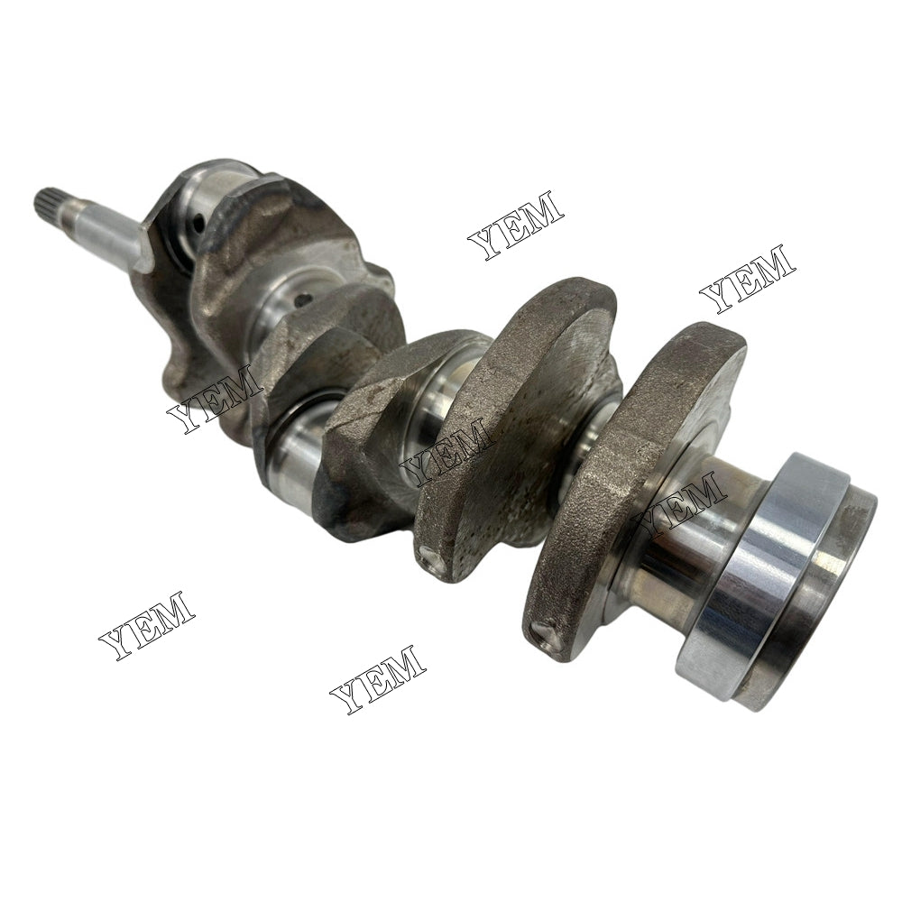 D1503 Crankshaft 60mm For Kubota D1503 Diesel Engine For Kubota