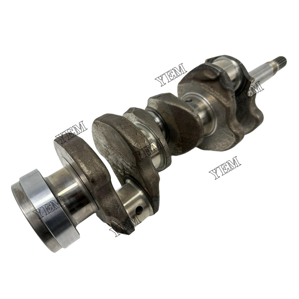 D1503 Crankshaft 60mm For Kubota D1503 Diesel Engine For Kubota