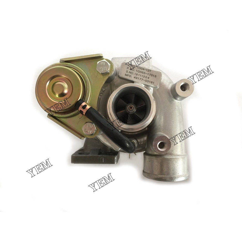 For Mitsubishi V3300 Turbocharger 49177-03160 V3300 diesel engine Parts