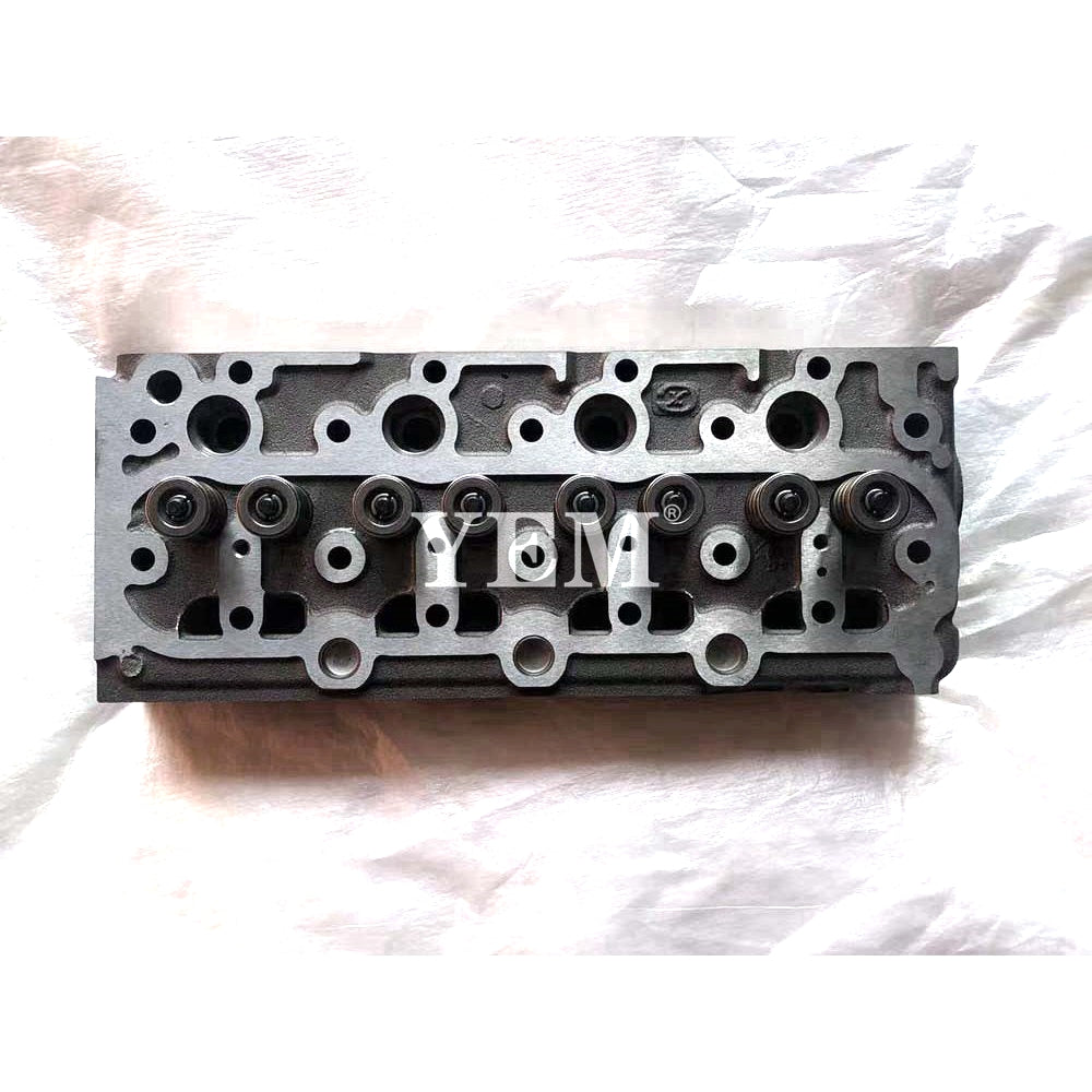 durable Cylinder Head Assembly For Kubota V1100 Engine Parts