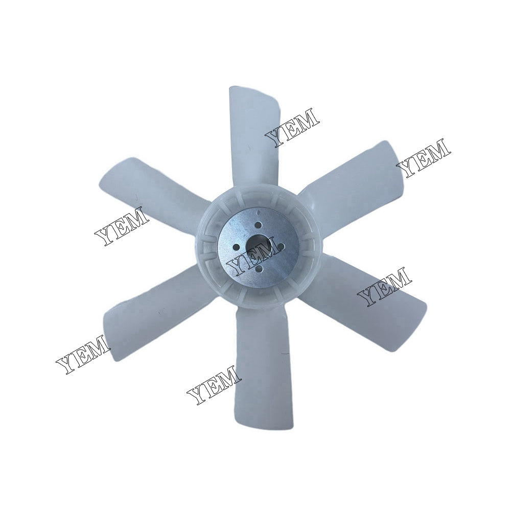 oem V2003 17371-74110 Fan Blade Kubota V2003M-E2B V2003M-E3B V2003MT-E2B V2003MT-E3B Engine