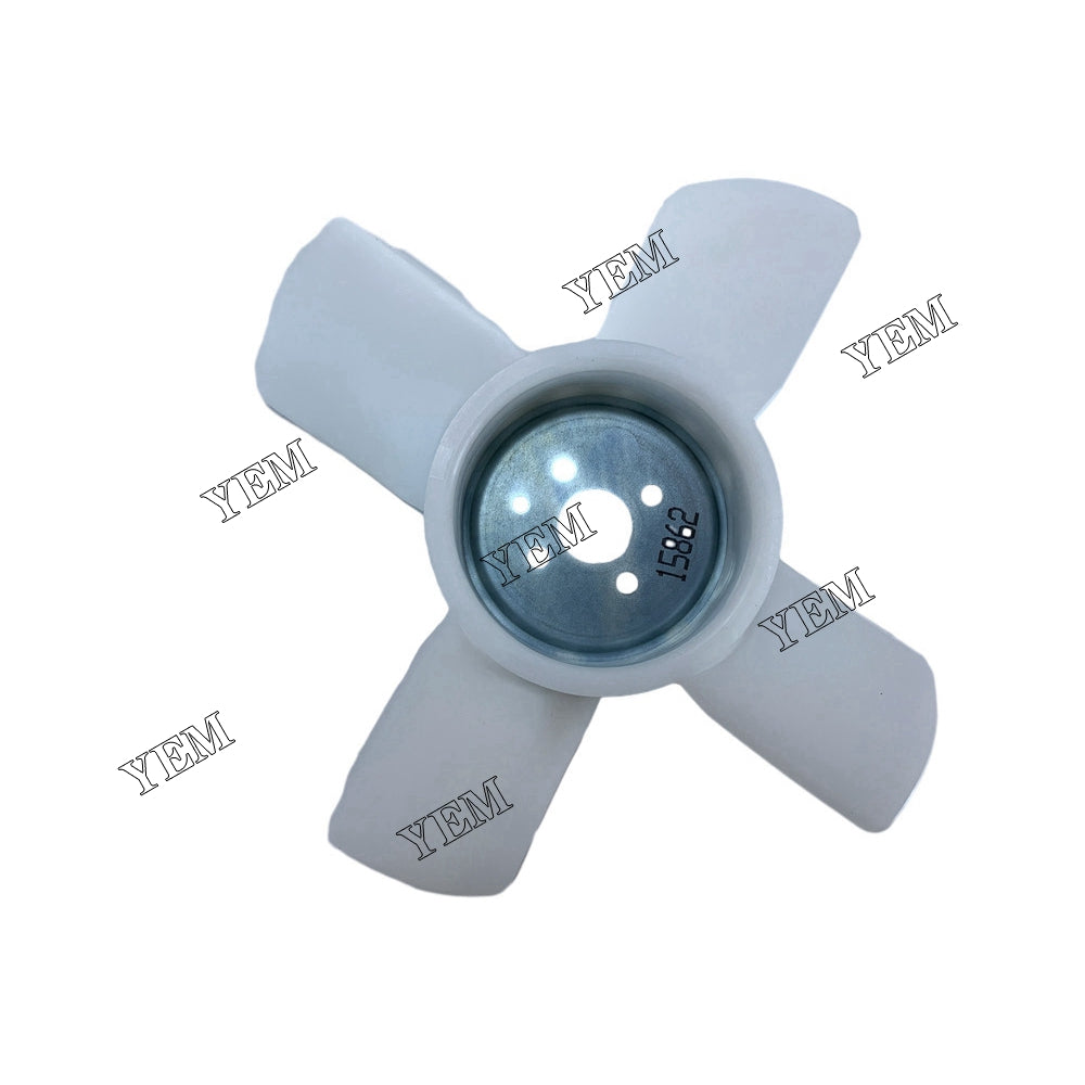 oem Z482 15862-74110 Fan Blade Kubota Z482 Engine