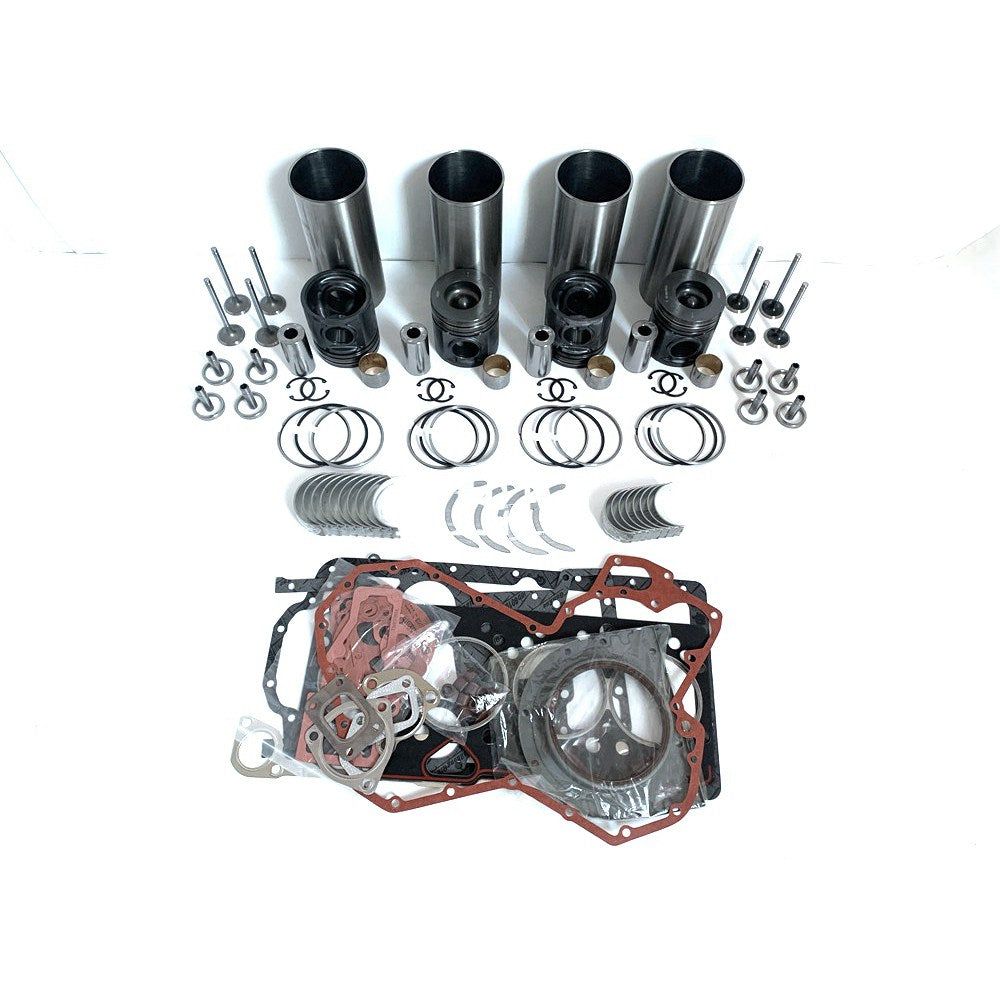 3054 Overhaul Rebuild Kit With Gasket Bearing Set Valve Train For Caterpillar 4 cylinder diesel engine parts For Caterpillar