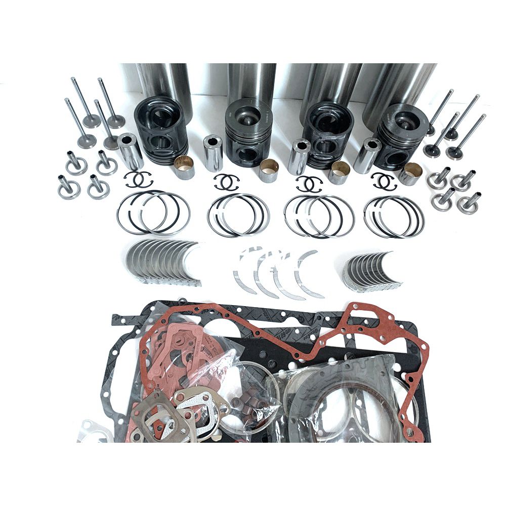 3054 Overhaul Rebuild Kit With Gasket Bearing Set Valve Train For Caterpillar 4 cylinder diesel engine parts For Caterpillar