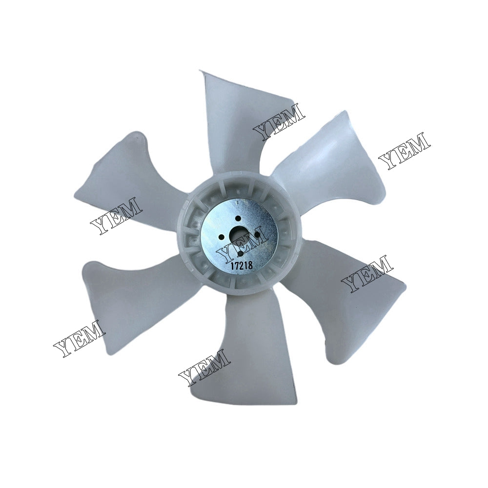 oem V1305 17218-74110 Fan Blade Kubota V1305-B V1305-T
Engine