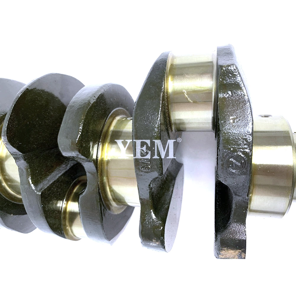 New D04F Crankshaft For Mitsubishi D04F engine part For Mitsubishi