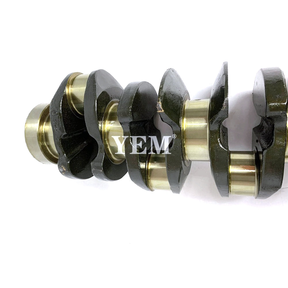 New D04F Crankshaft For Mitsubishi D04F engine part For Mitsubishi