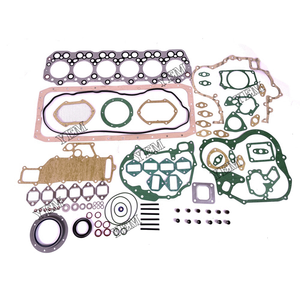 high quality 6D31 Full Gasket Set For Mitsubishi Engine Parts