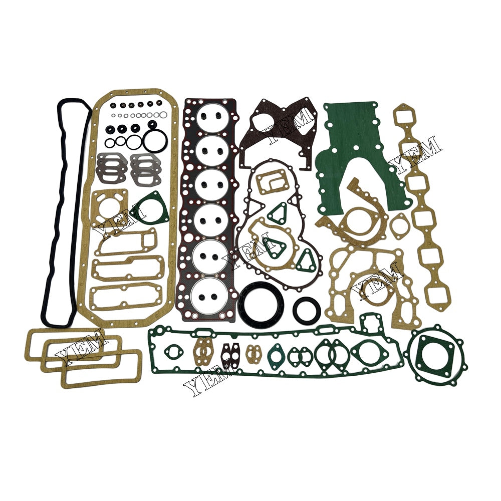 high quality 6D125 Full Gasket Kit For Komatsu Engine Parts For Komatsu