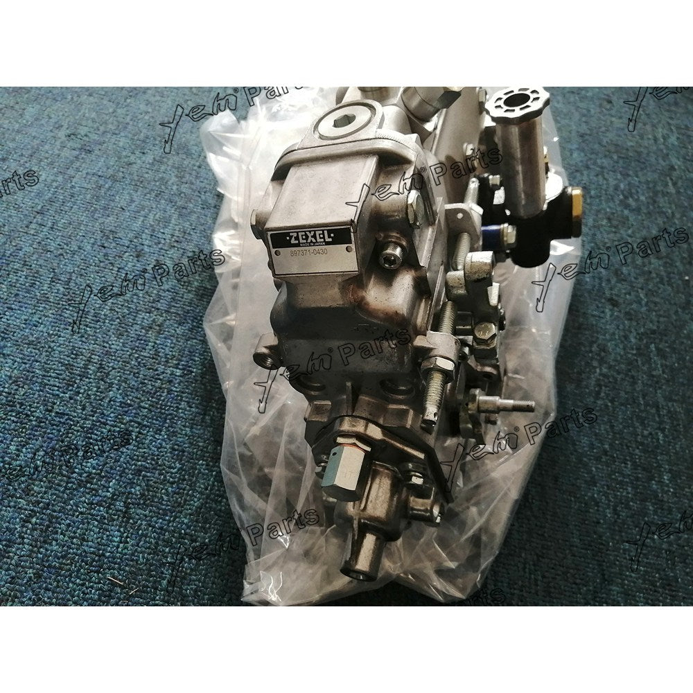 For isuzu 4BG1 Fuel Injection Pump 4BG1 diesel engine Parts For isuzu