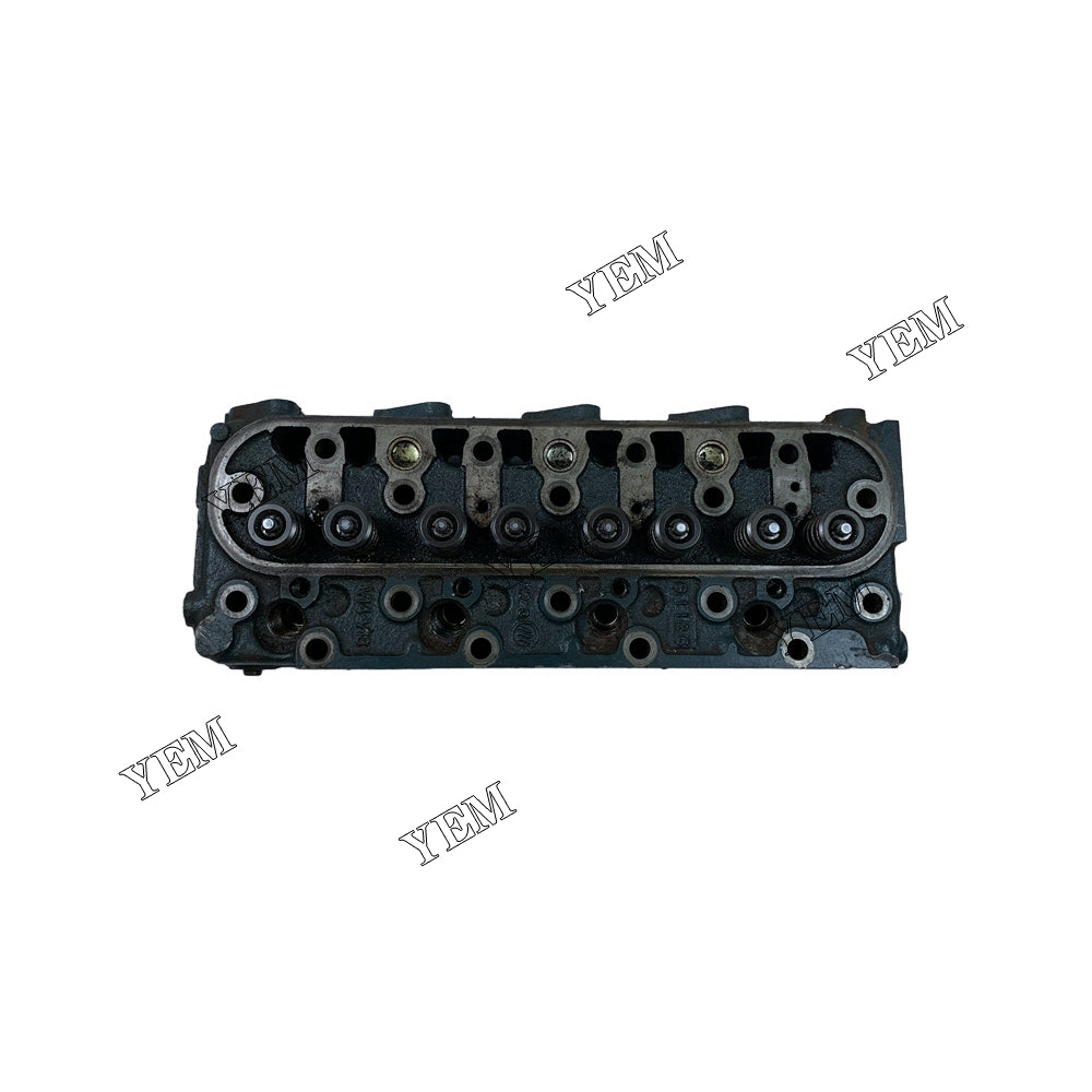 durable Cylinder Head Assembly For Kubota V1205 Engine Parts