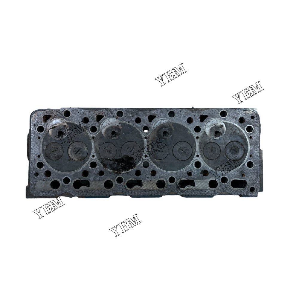 durable Cylinder Head Assembly For Kubota V1205 Engine Parts For Kubota