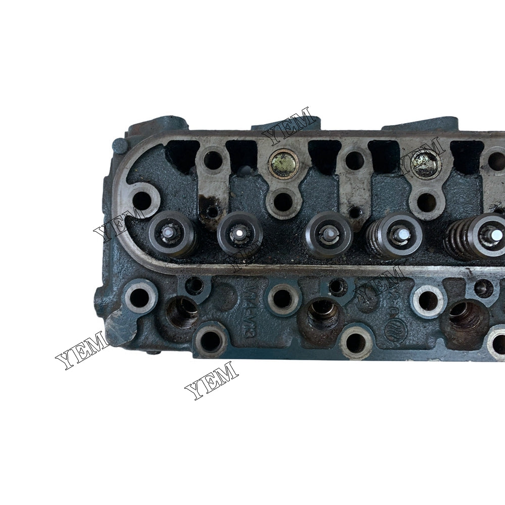 durable Cylinder Head Assembly For Kubota V1205 Engine Parts For Kubota