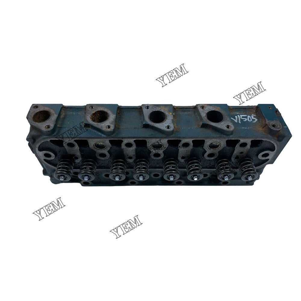 durable Cylinder Head Assembly For Kubota V1205 Engine Parts For Kubota