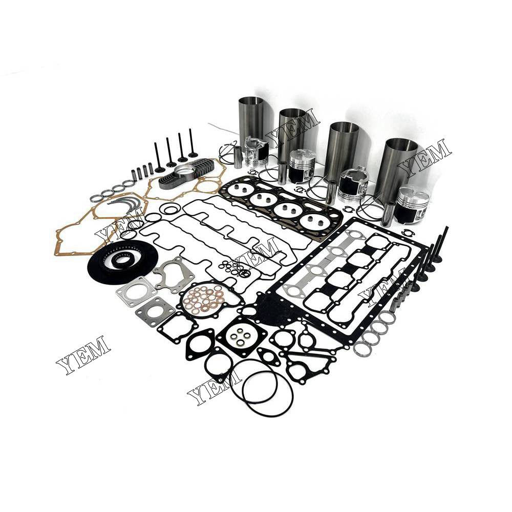 404D-22 Overhaul Rebuild Kit For Perkins 4 cylinder diesel engine parts For Perkins